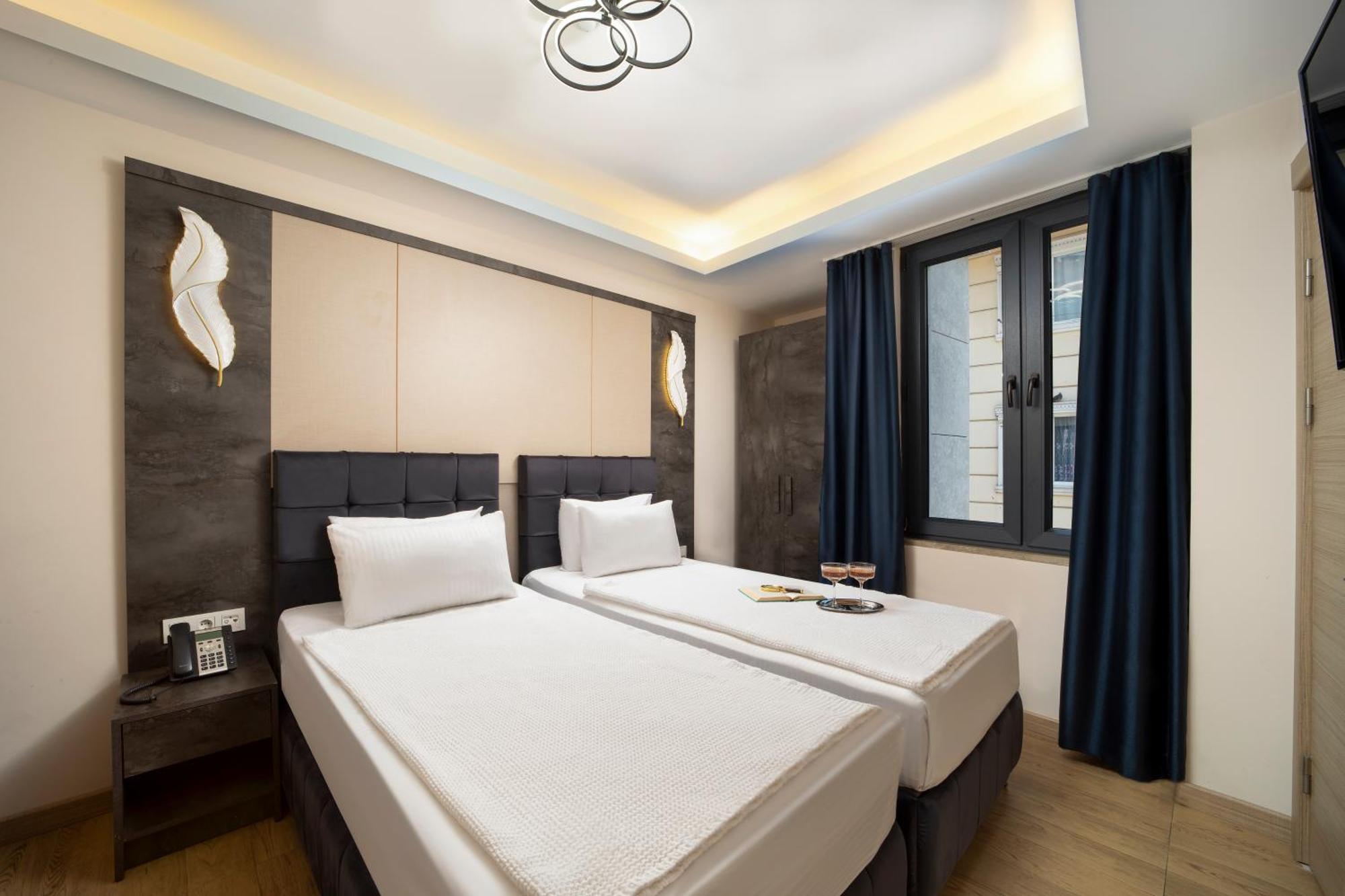 Lenus Hagia Sophia Hotel Istanbul