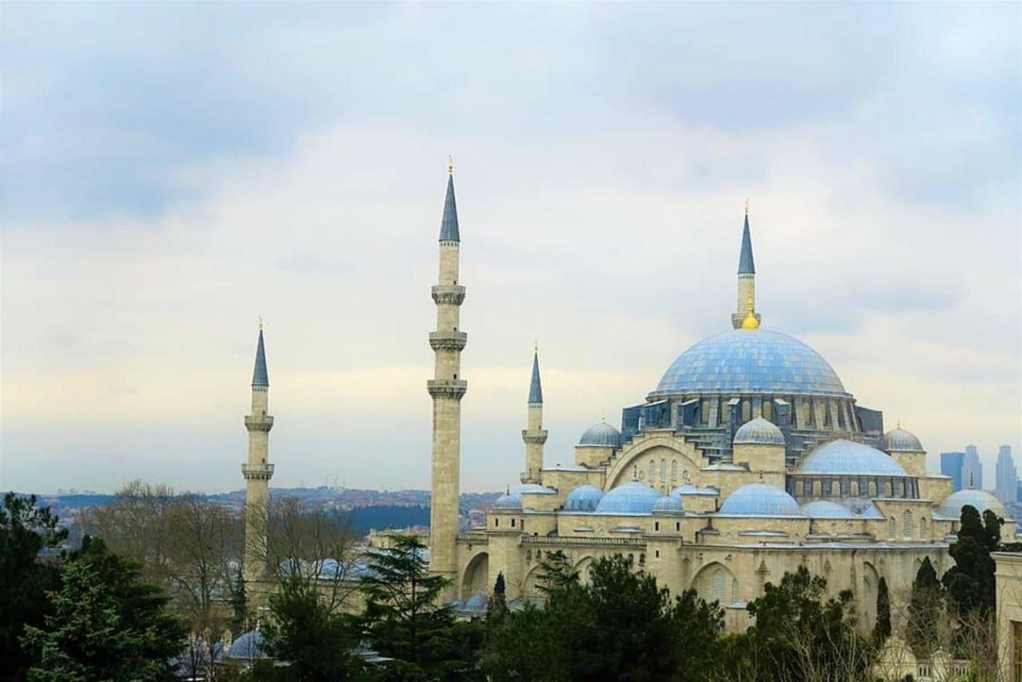 The Pera Vista & 1 Plus One Suite Facilities 3* Istanbul