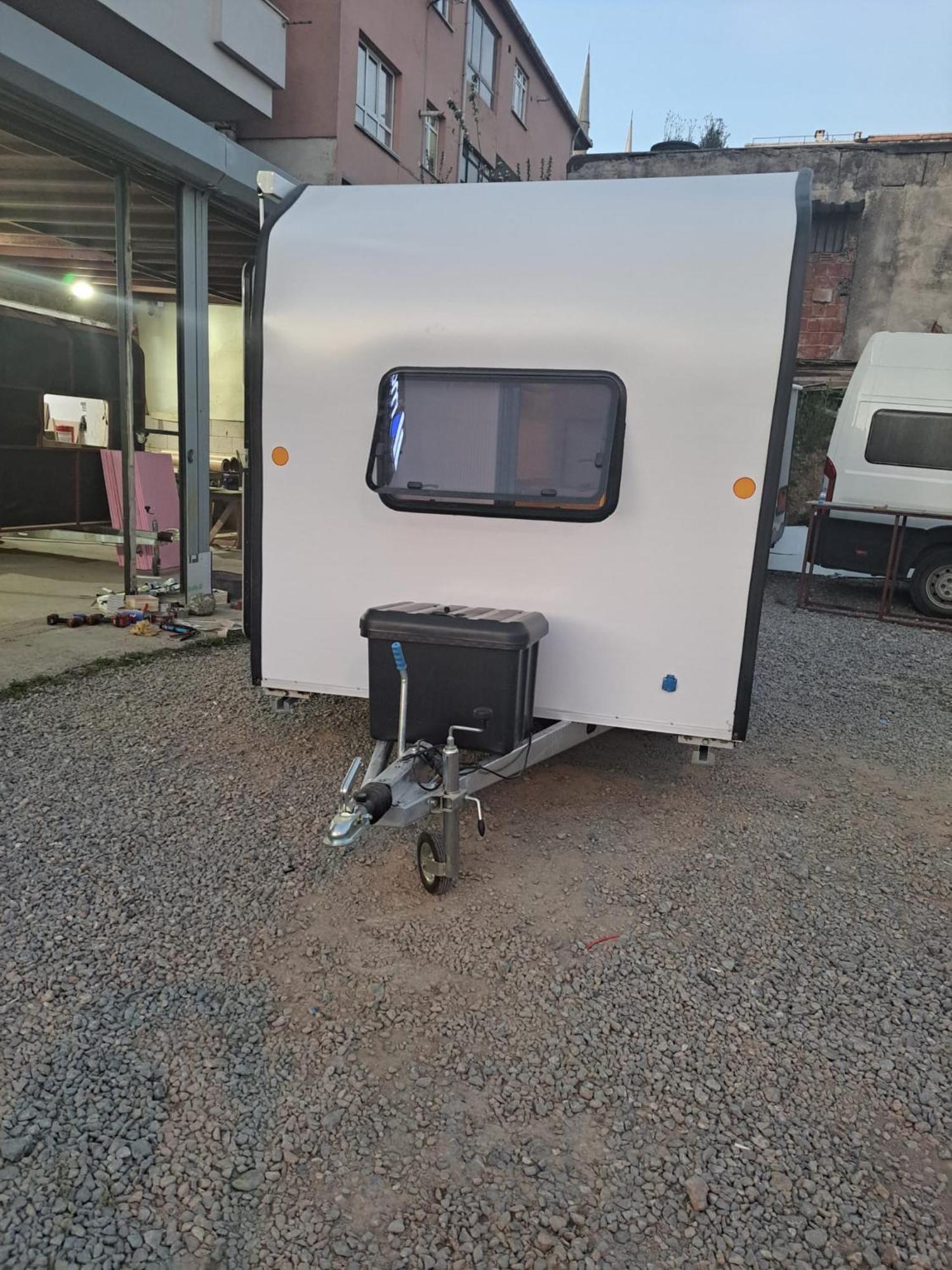 Ysm Karavan Kamp Campsite