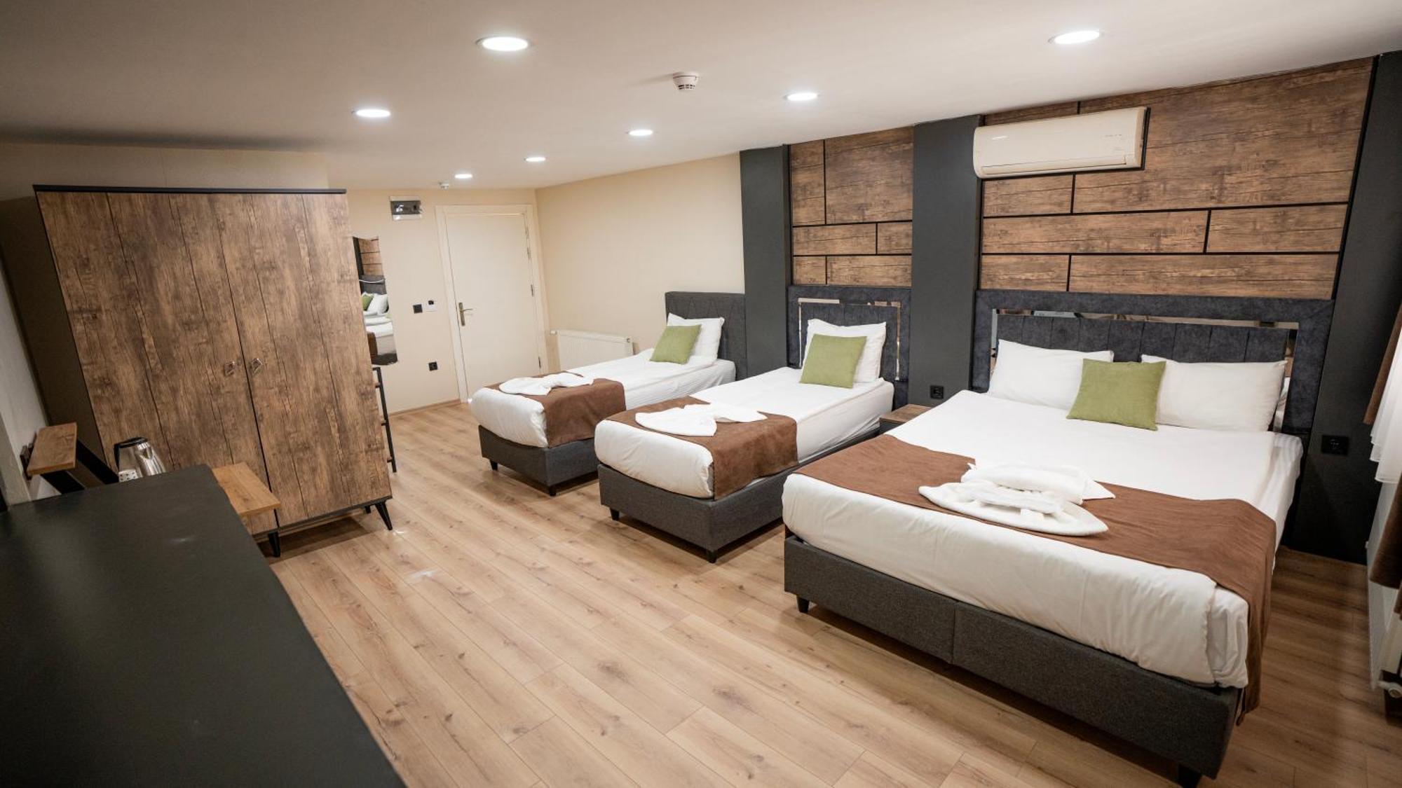 Hotel Mila Taksim 3*