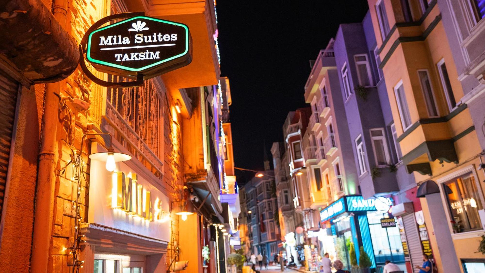 Mila Taksim