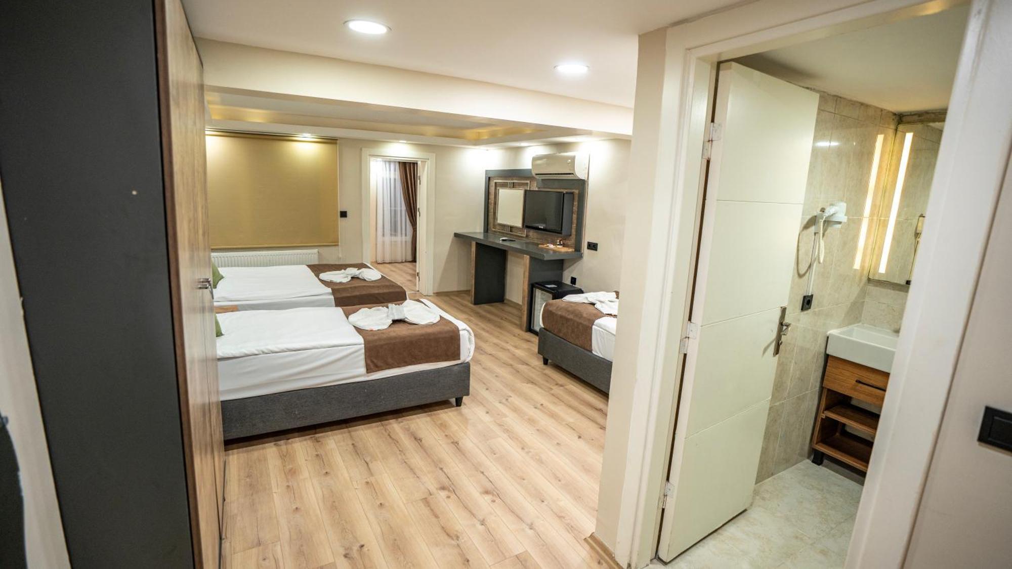 Hotel Mila Taksim 3*