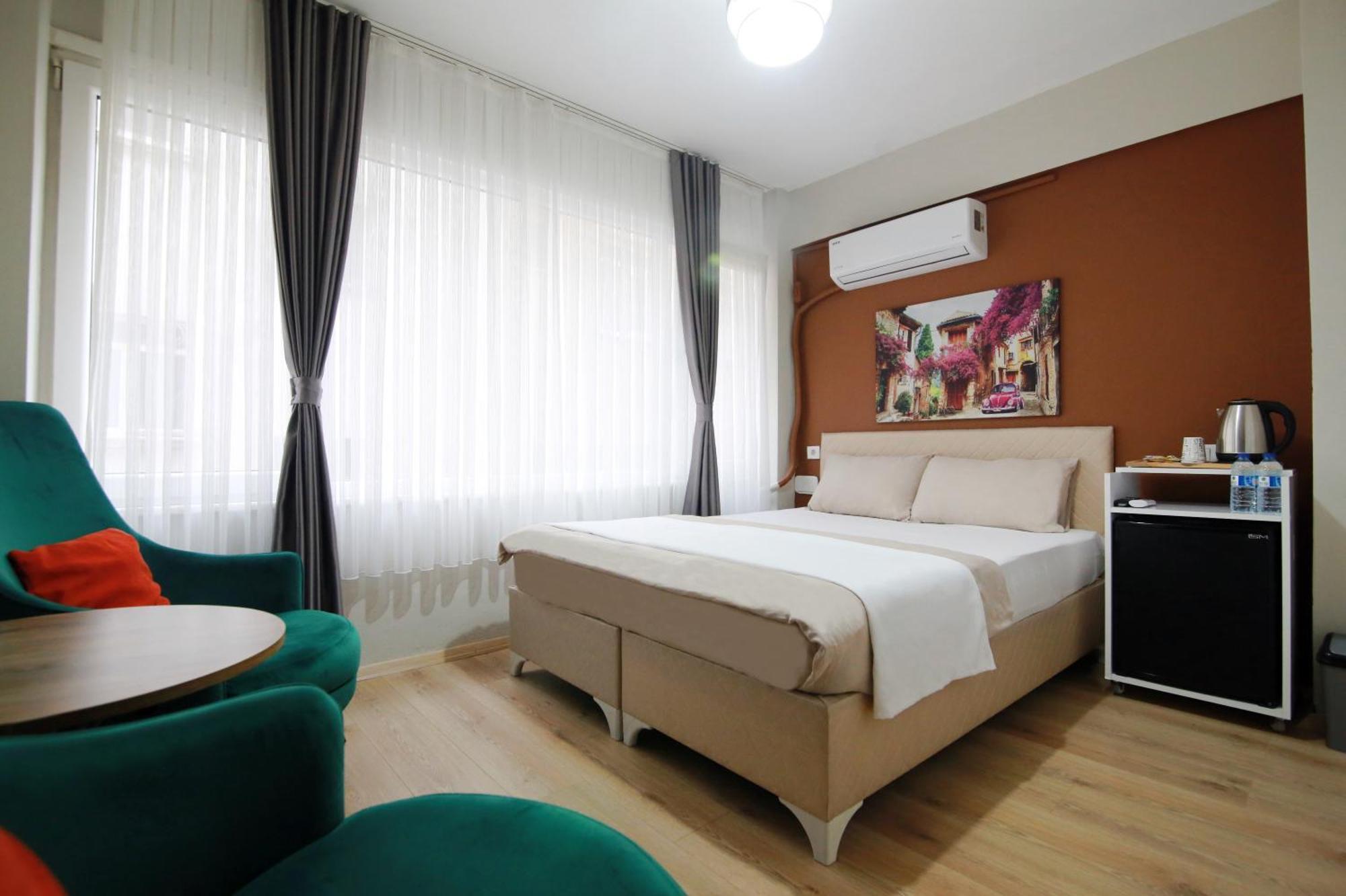 The Lima Kadikoey Hotel