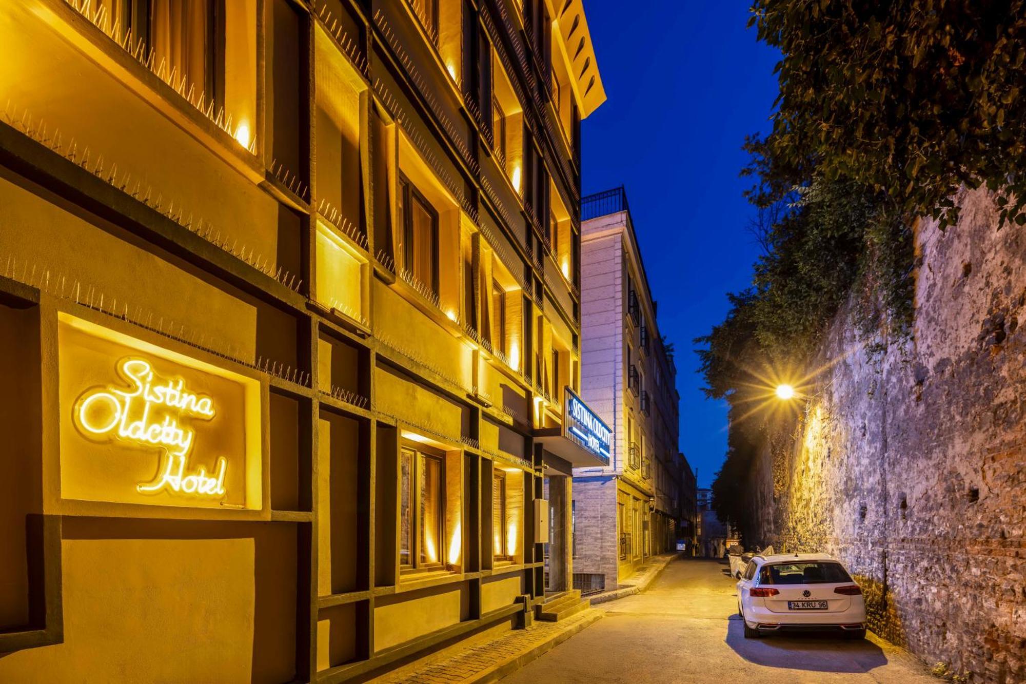 Sistina Old Istanbul
