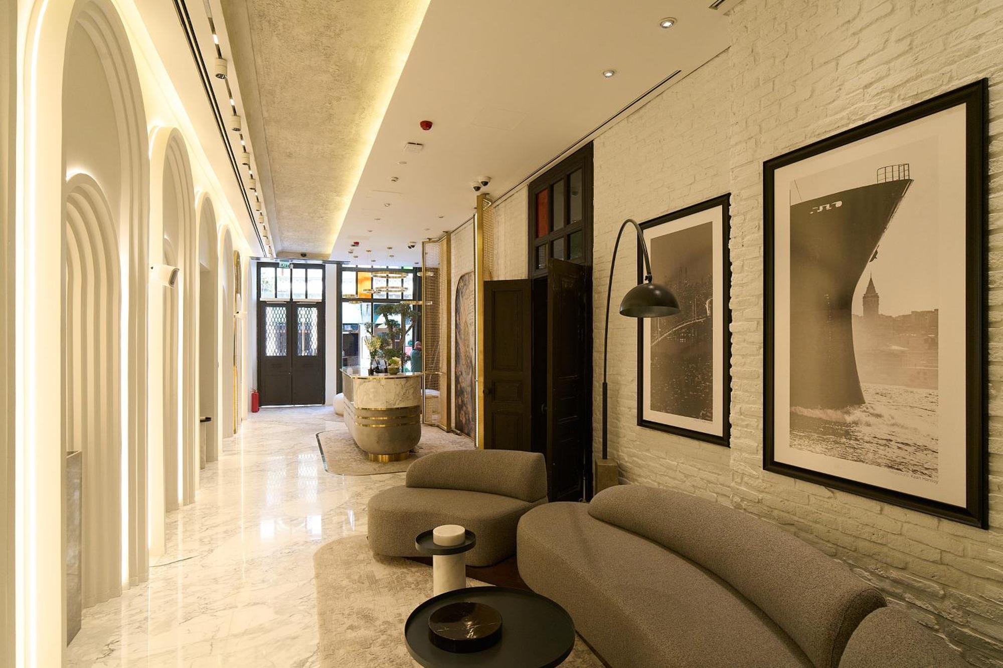 Hotel The Wings Pera Istanbul