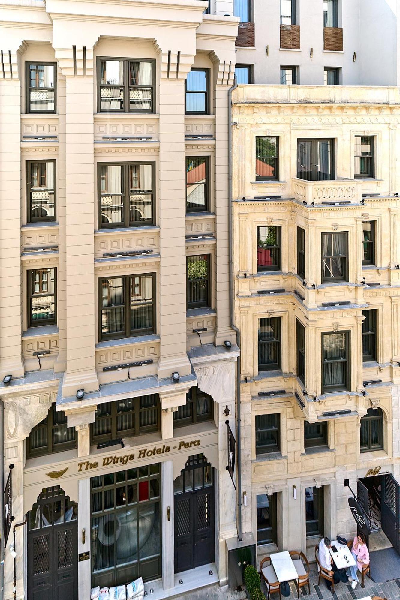 The Wings Pera Hotel Istanbul