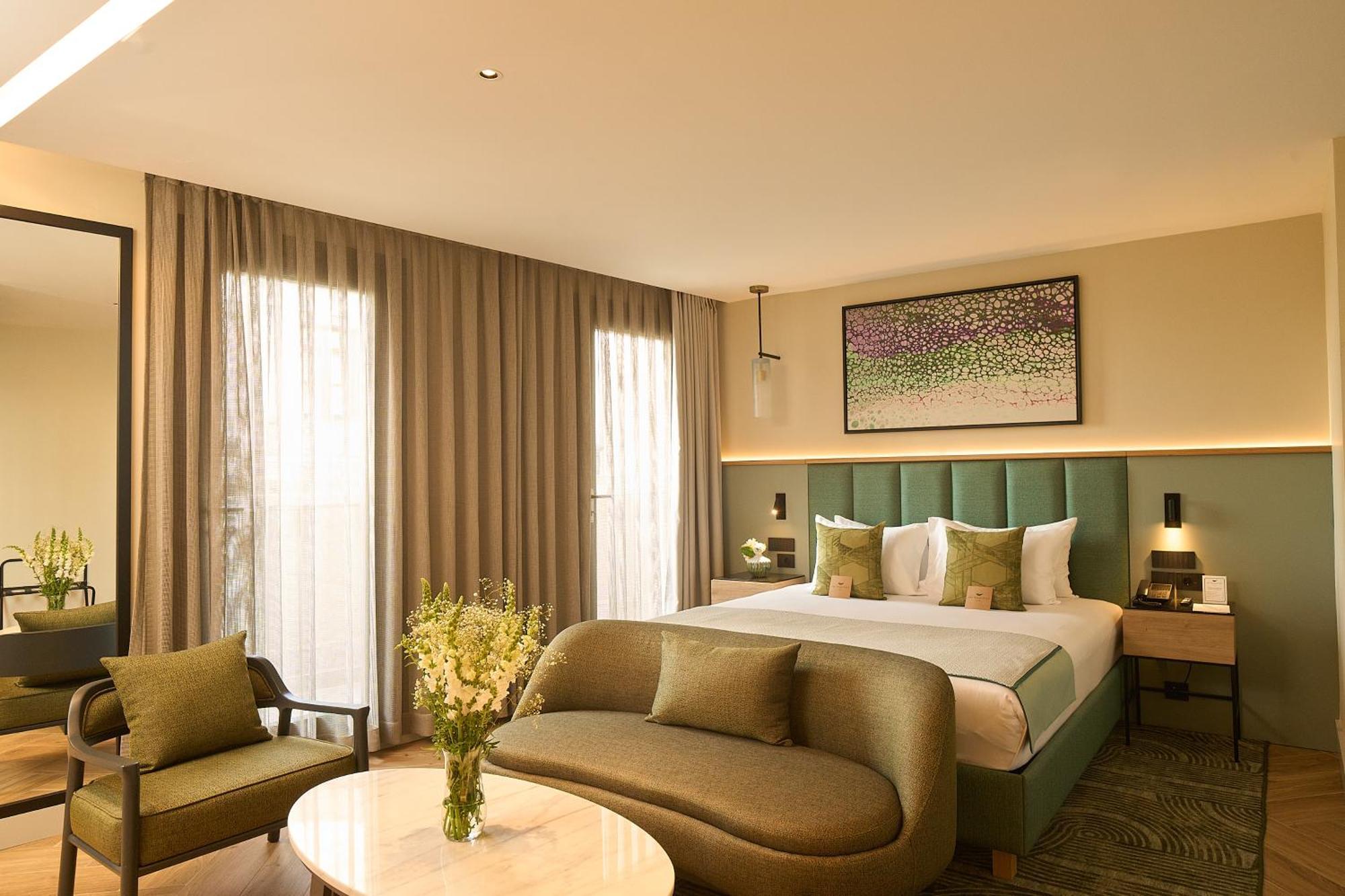 Hotel The Wings Pera Istanbul