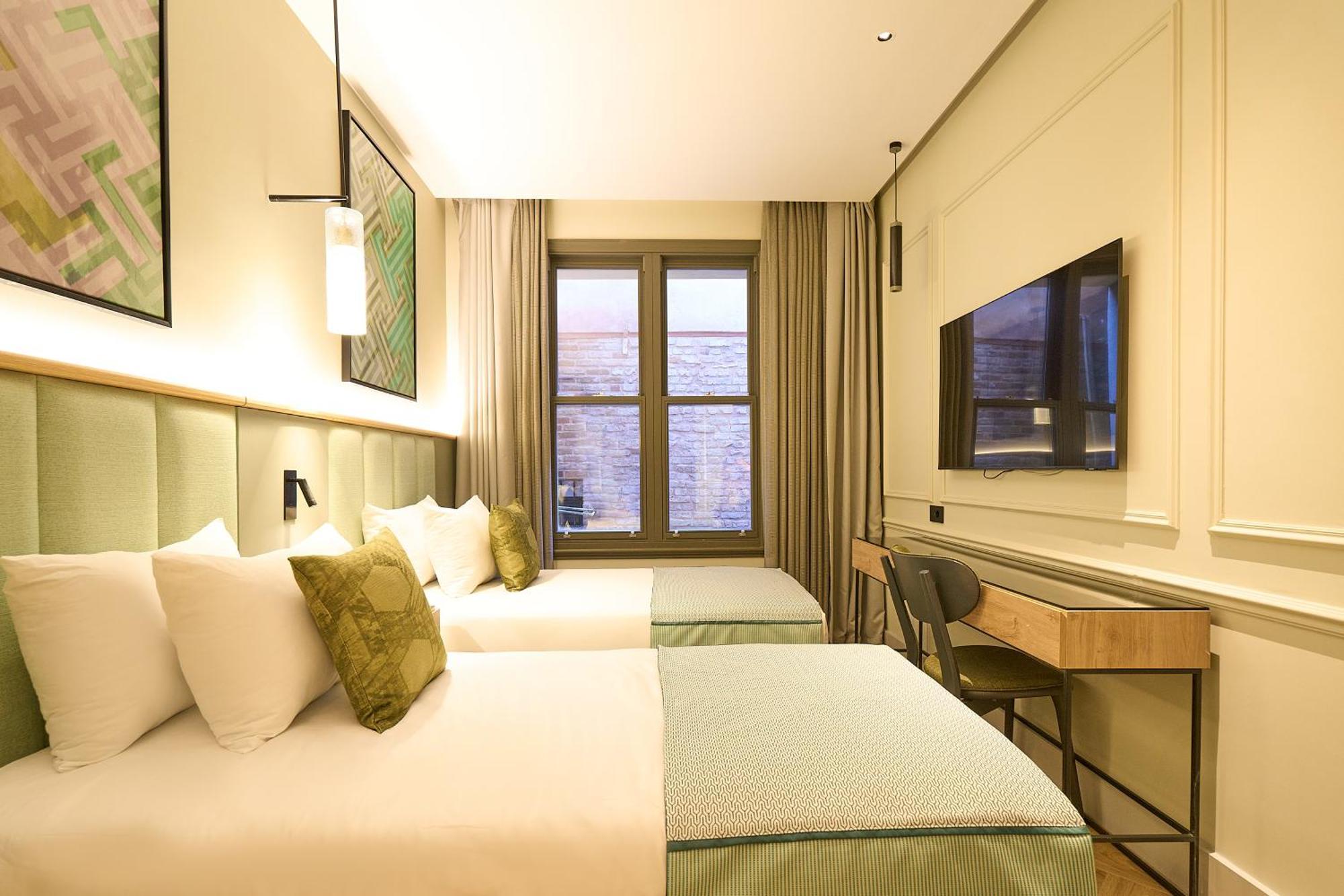 The Wings Pera Hotel Istanbul