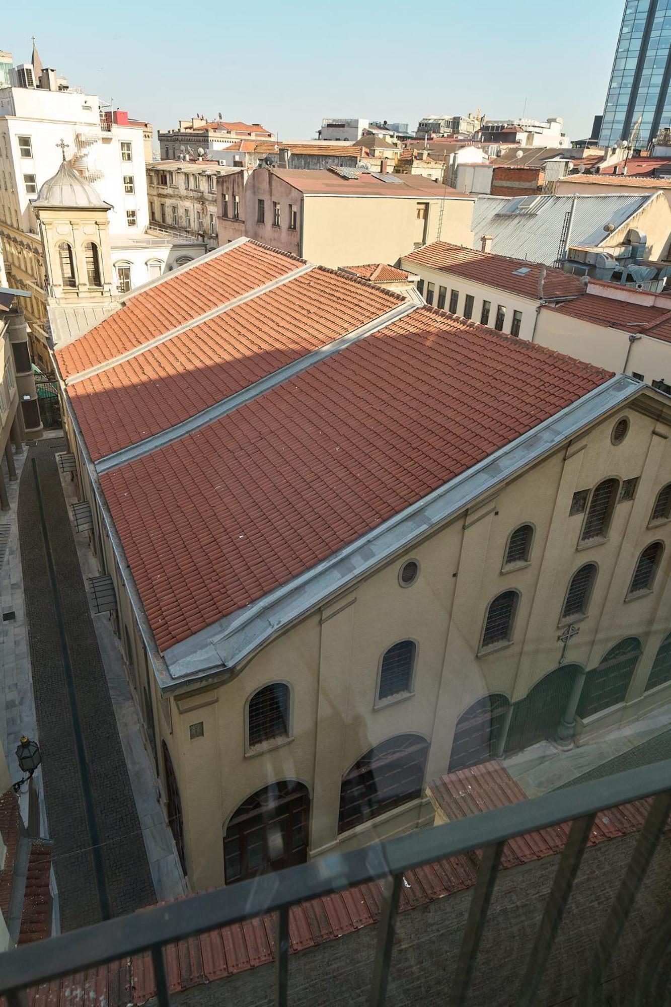 The Wings Pera Hotel *