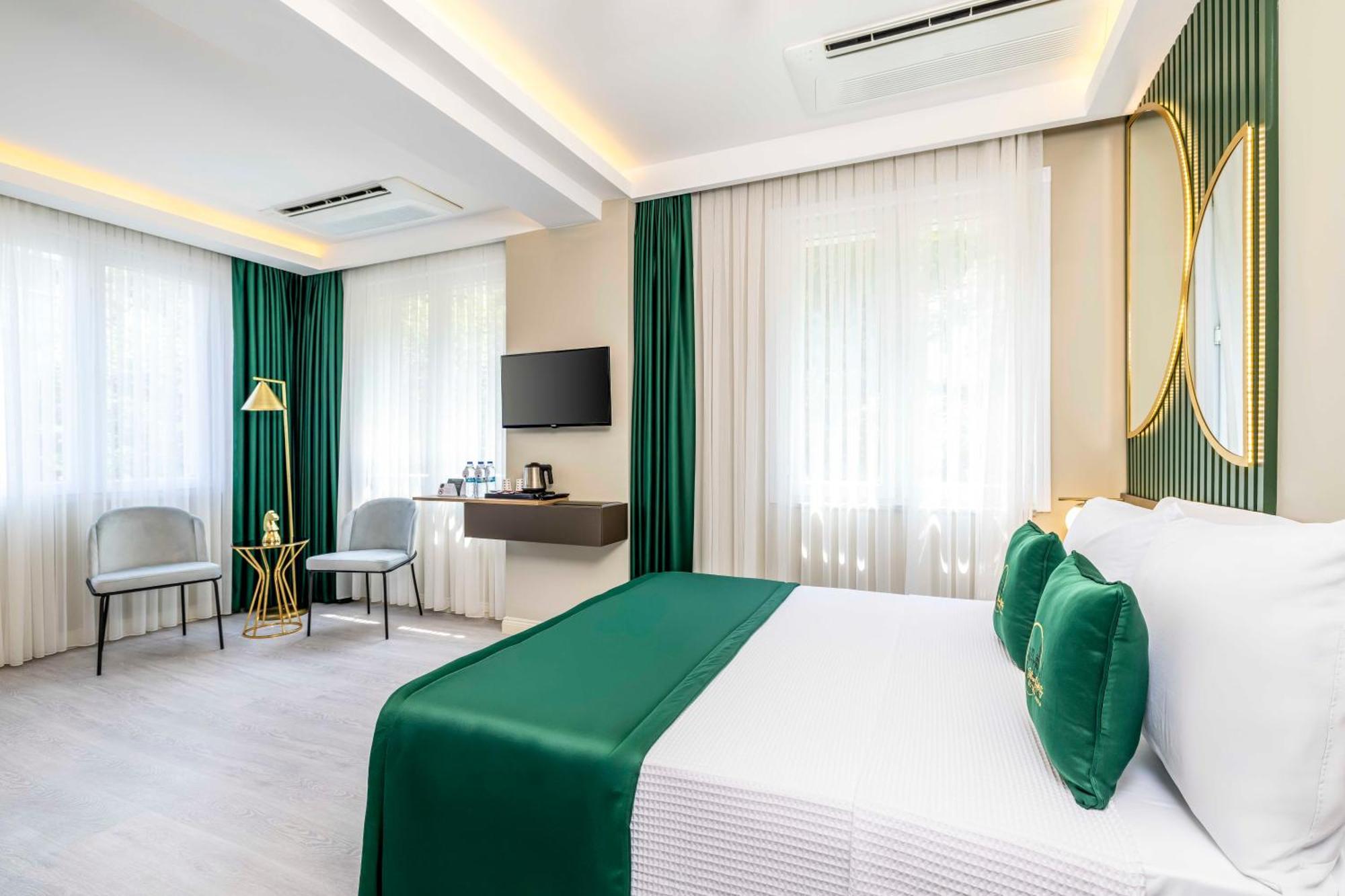 Sistina Old Hotel