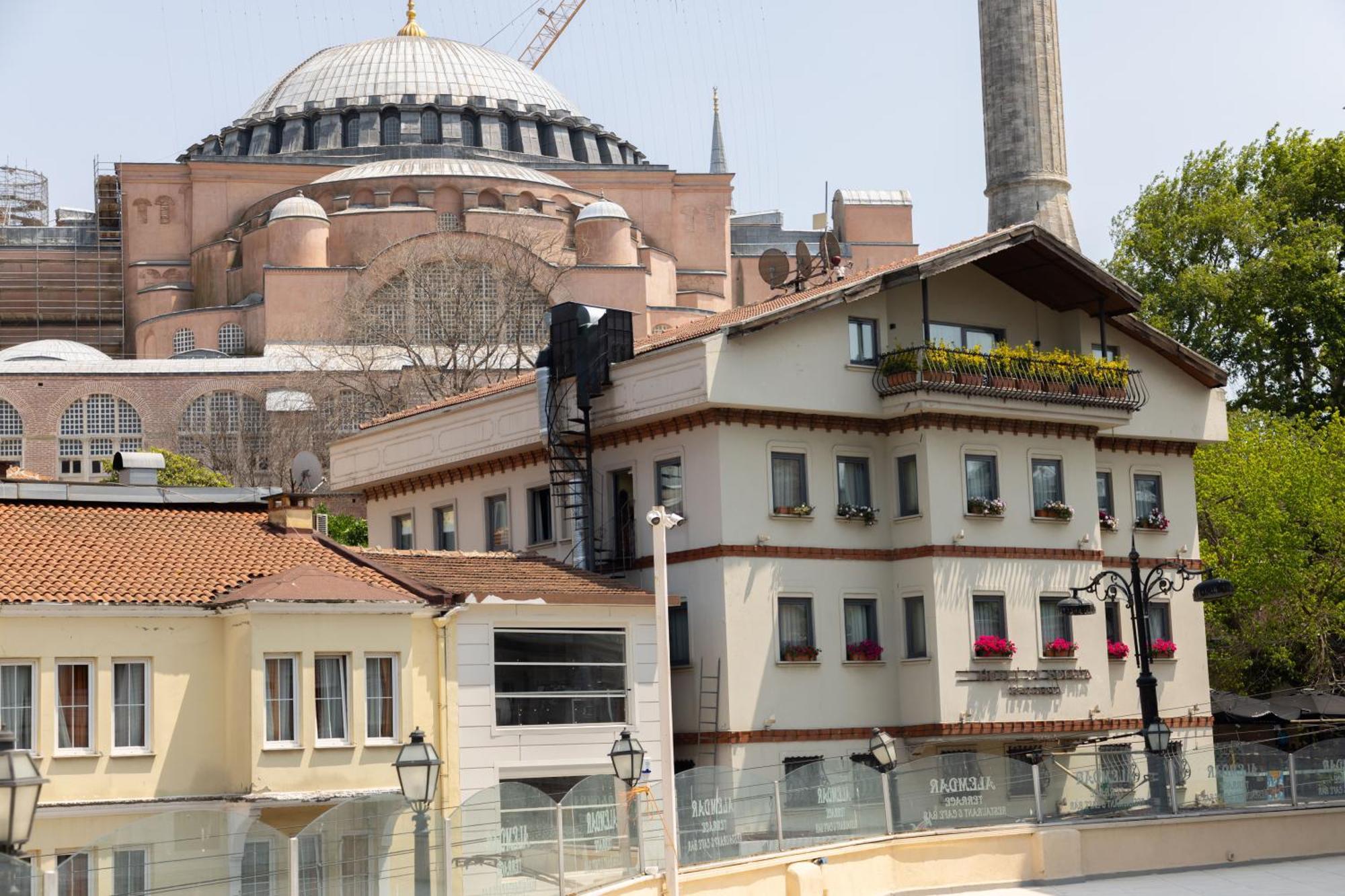 Saint Sophia Hotel Istanbul