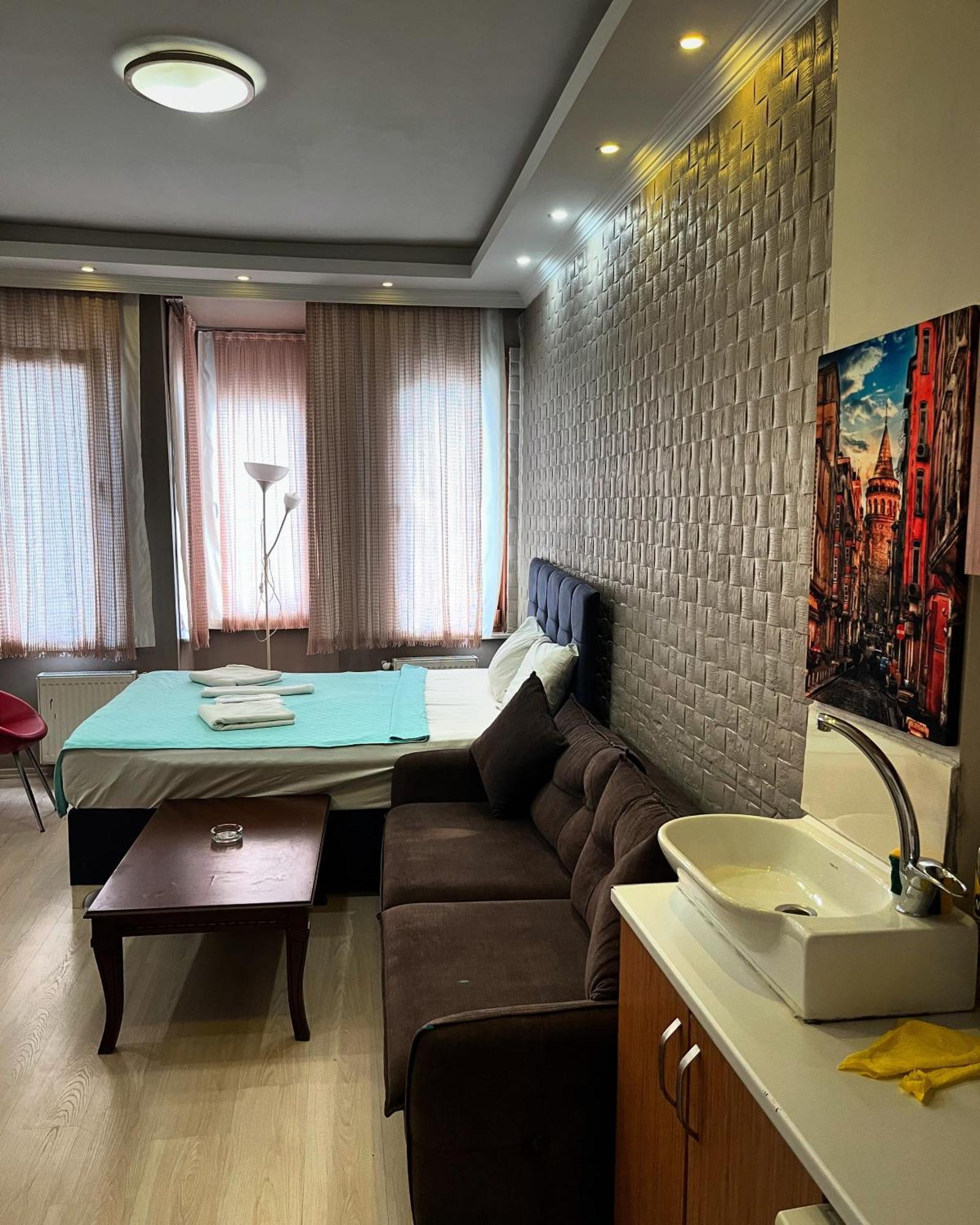 Aparthotel Irem Apartment
