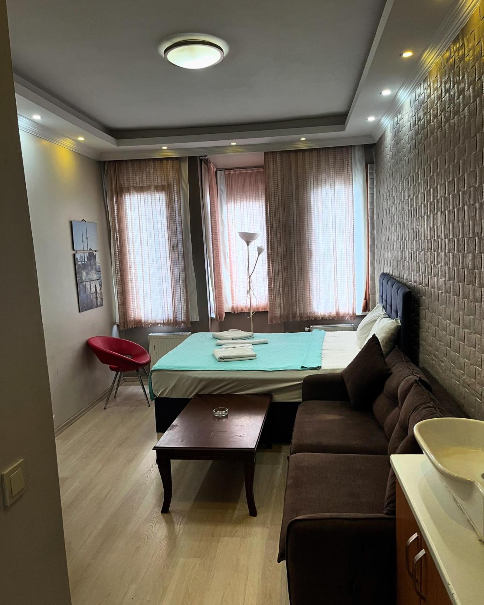 Irem Apartment Istanbul