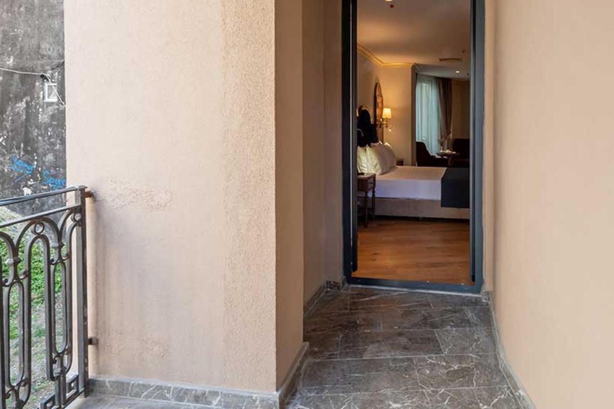 Bvs Bosphorus Pera Hotel 4*