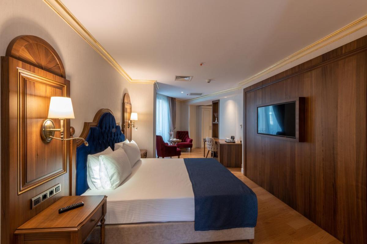 Bvs Bosphorus Pera Istanbul