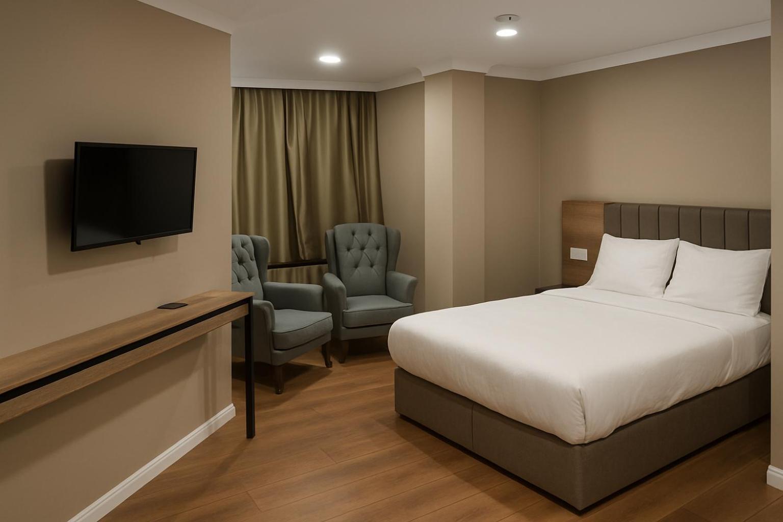 Hotel Ersa Istambul