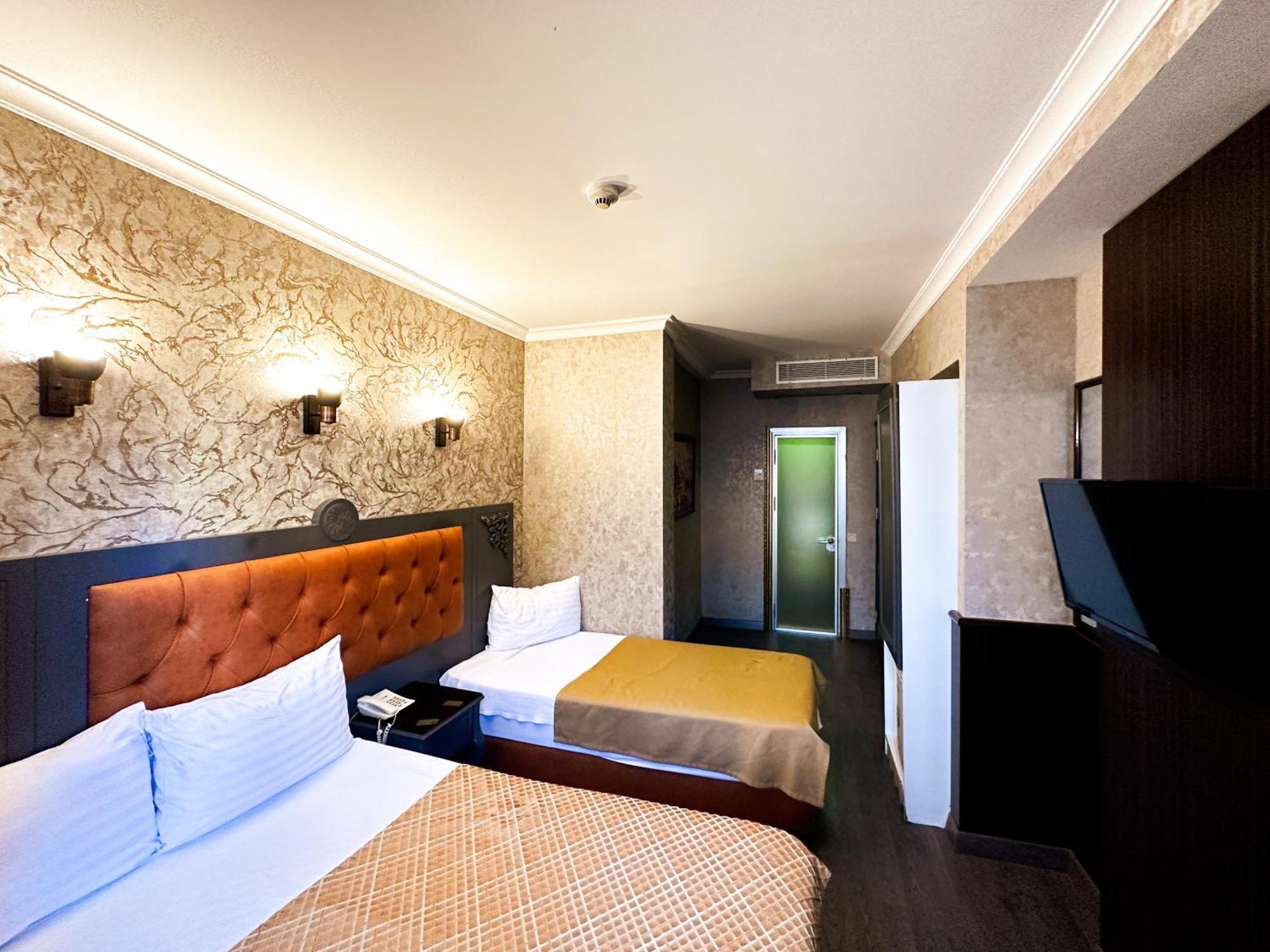 Taksim Cuento Hotel Istanbul