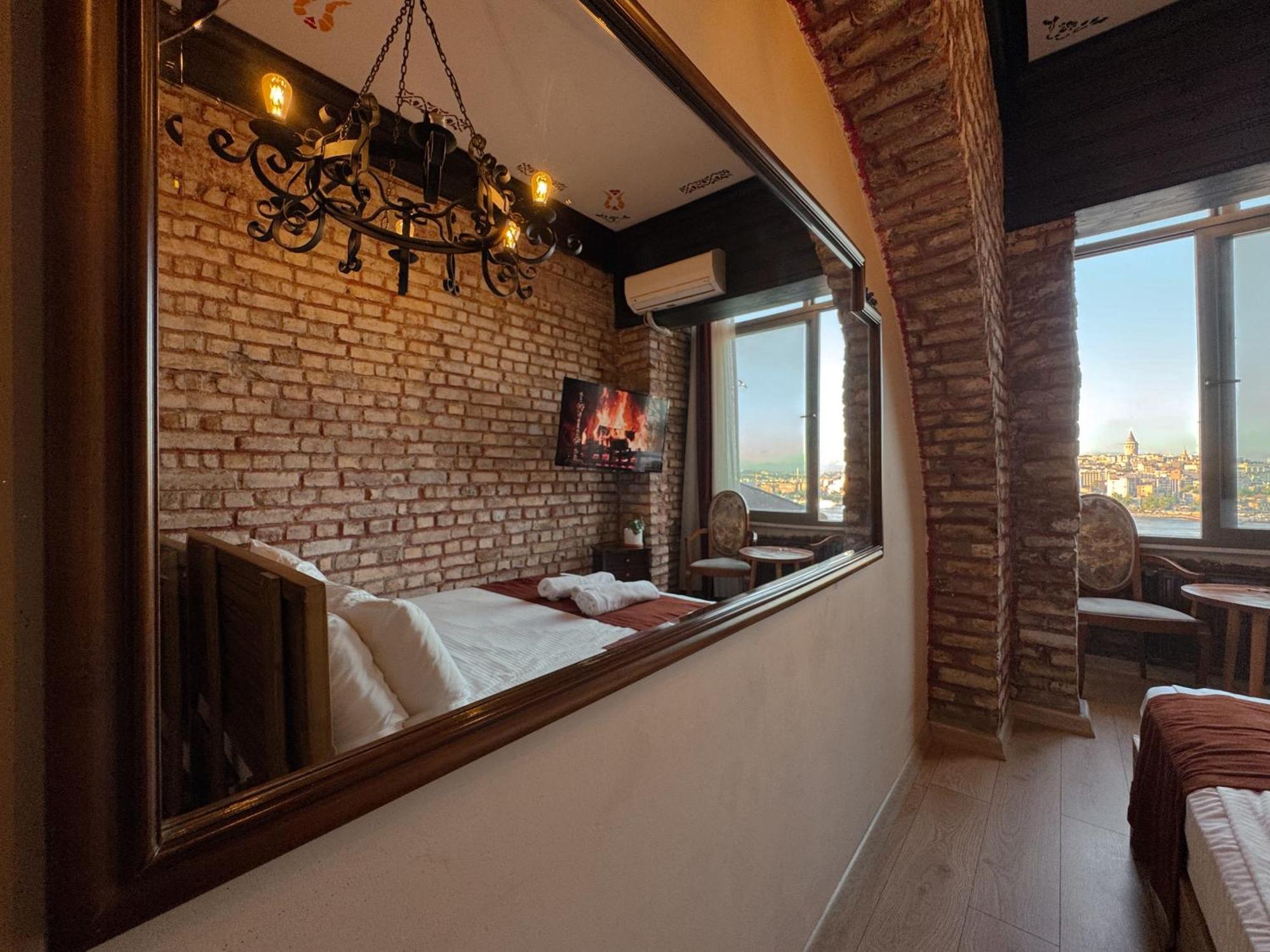 The Halic Bosphorus Hotel