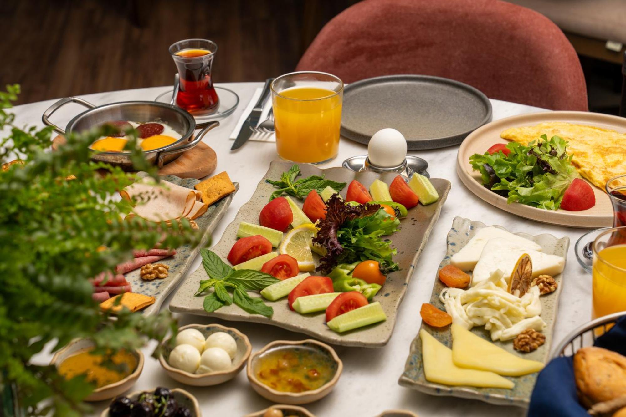 Hotel Querencia Istanbul