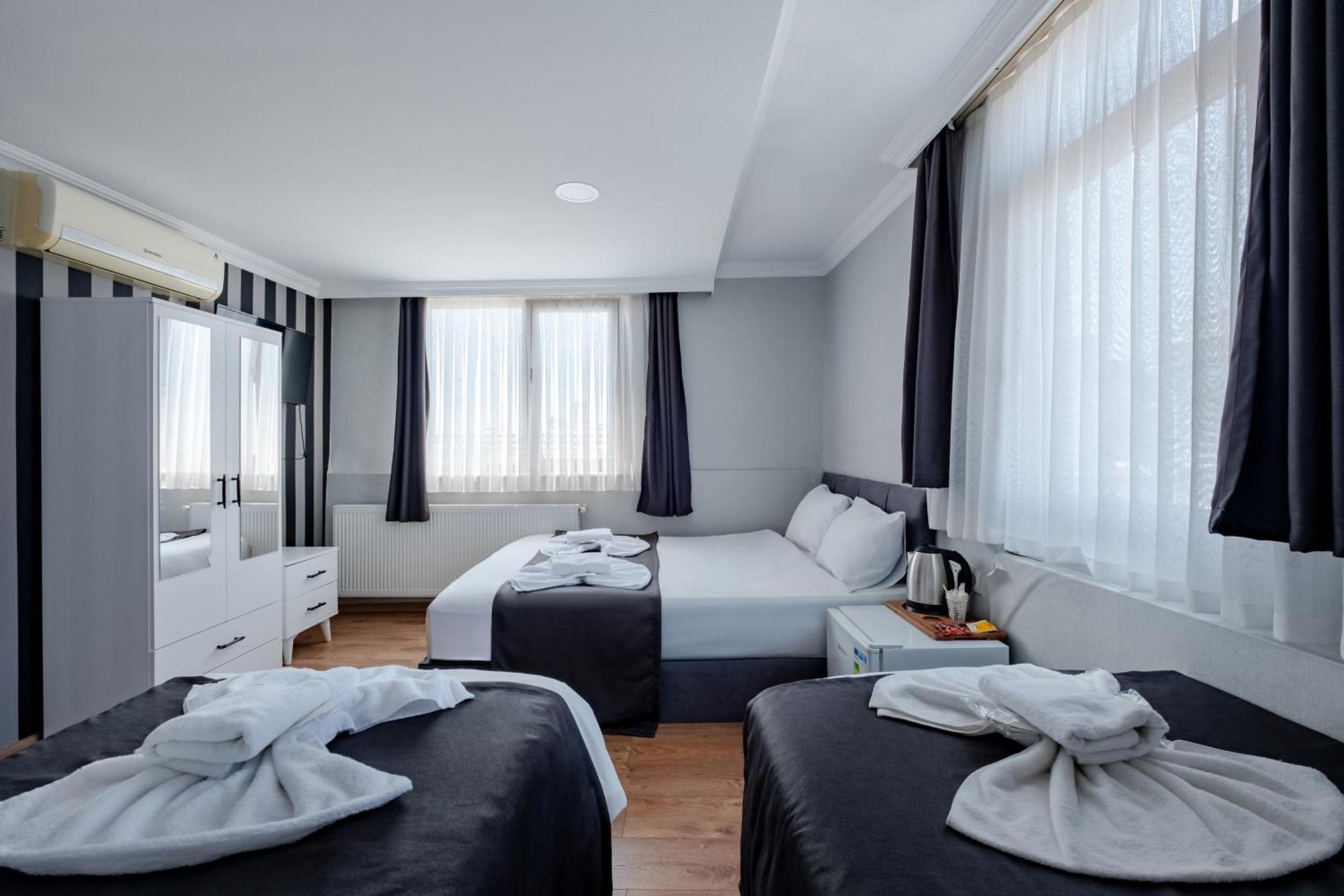 Hotel Jammy Istanbul