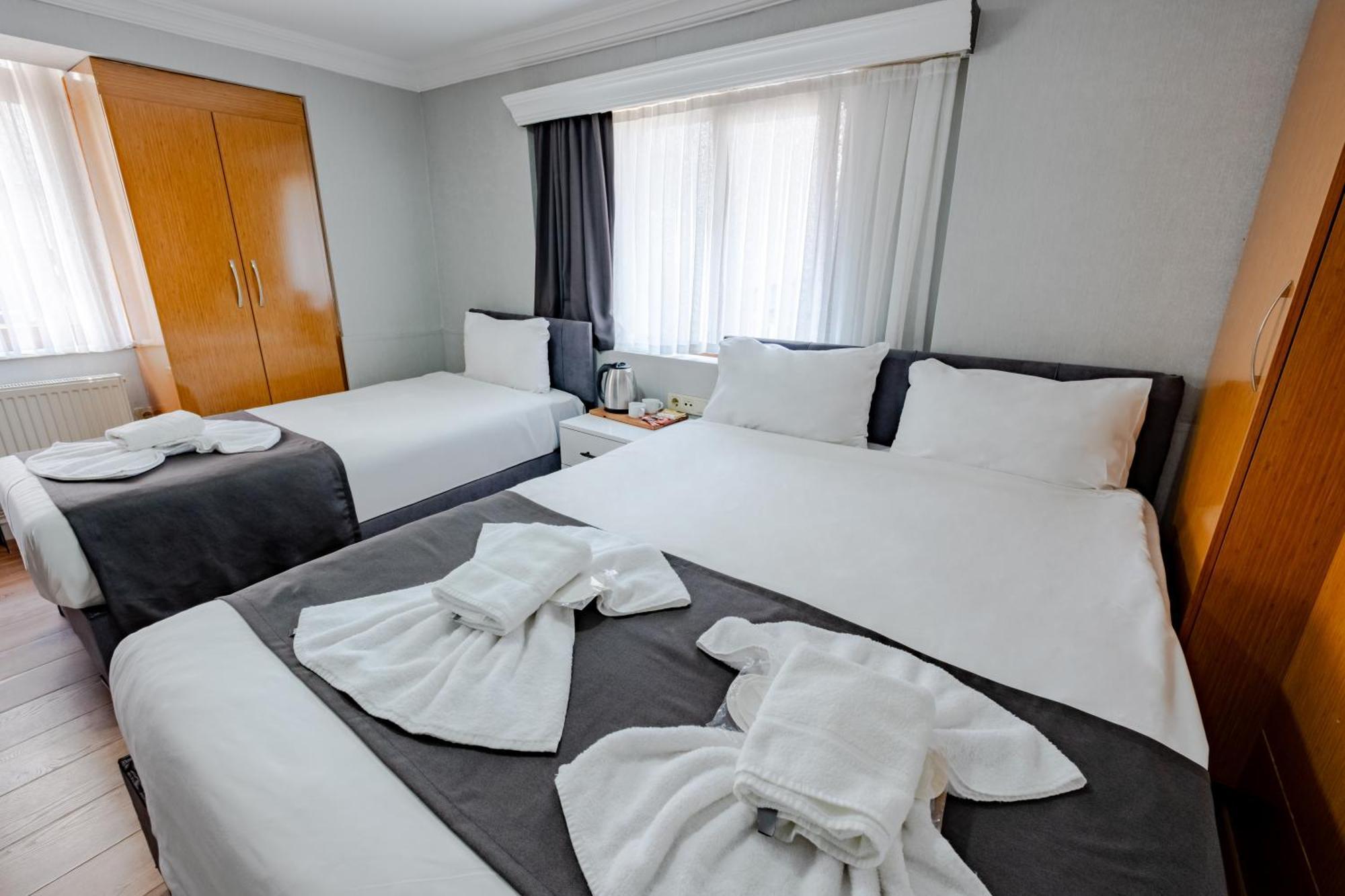 Jammy Hotel Istanbul
