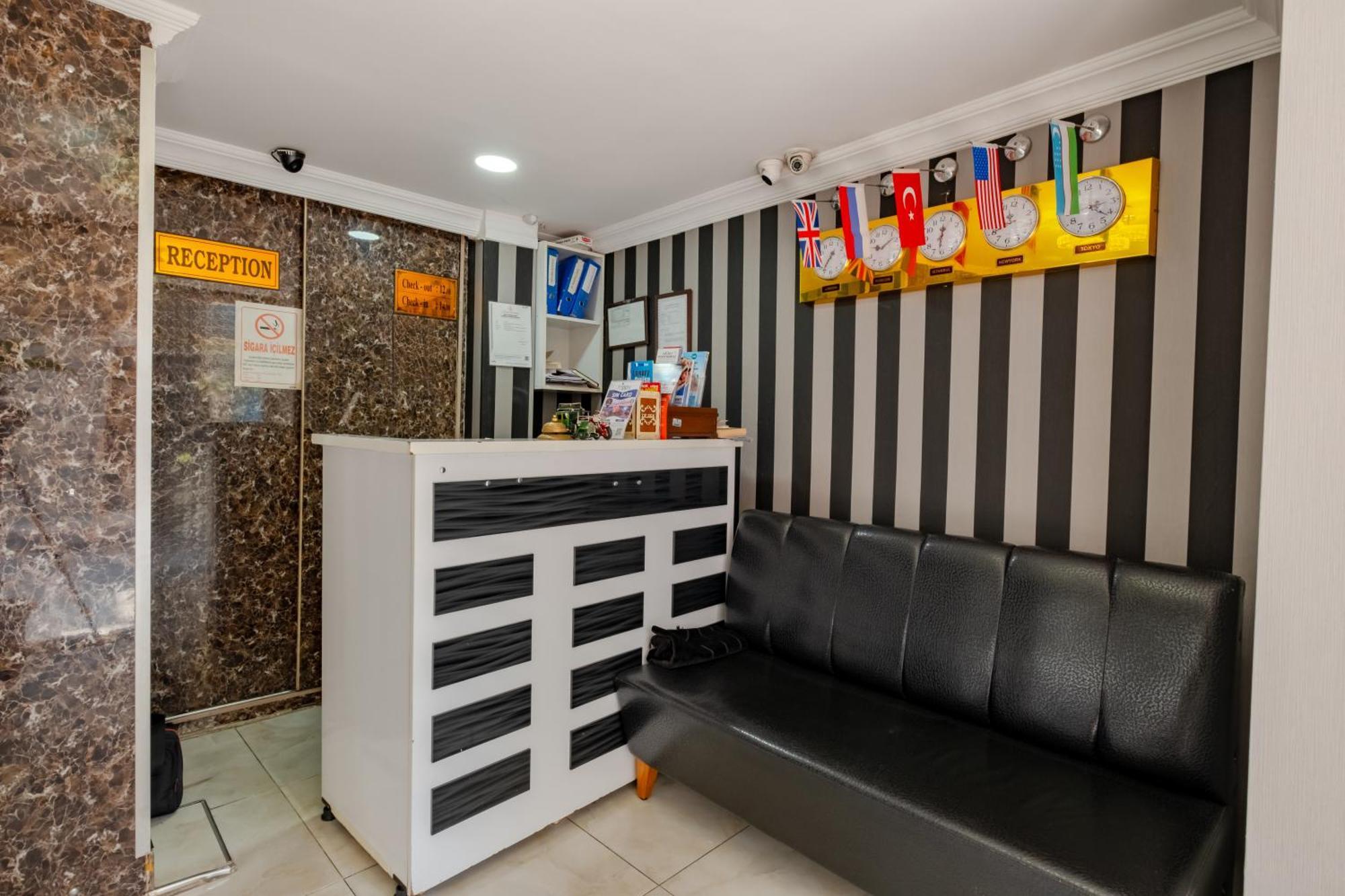 Jammy Hotel Istanbul