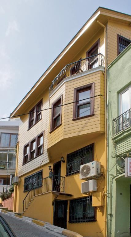 Apartment Cheya Rumelihisari *