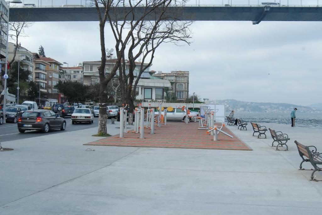 Cheya Rumelihisari * Istanbul