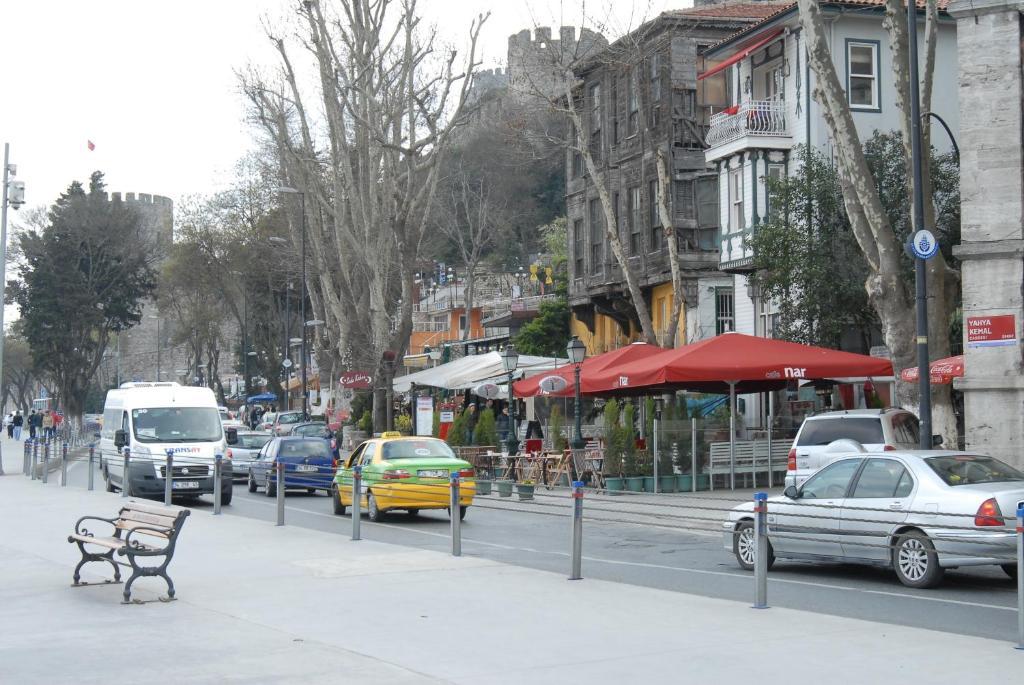 Cheya Rumelihisari Apartment Istanbul