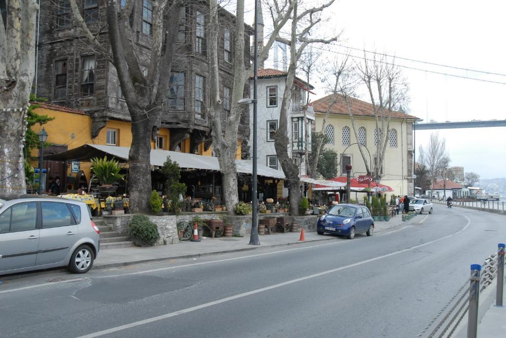 Cheya Rumelihisari * Istanbul