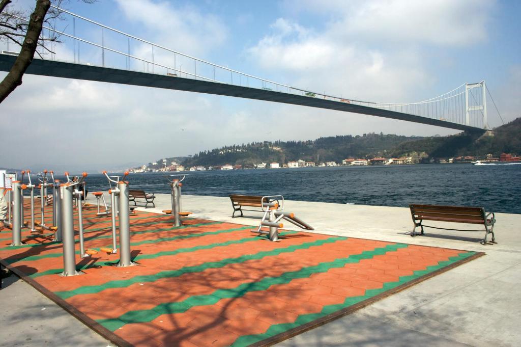 Cheya Rumelihisari Apartment *
