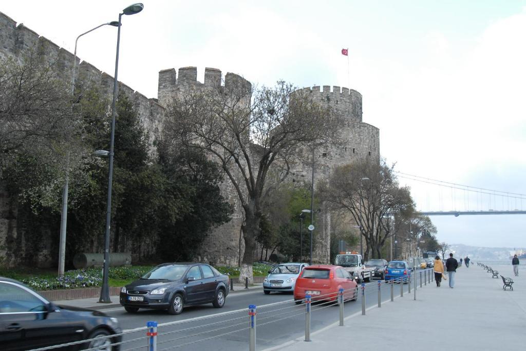 Cheya Rumelihisari * Istanbul