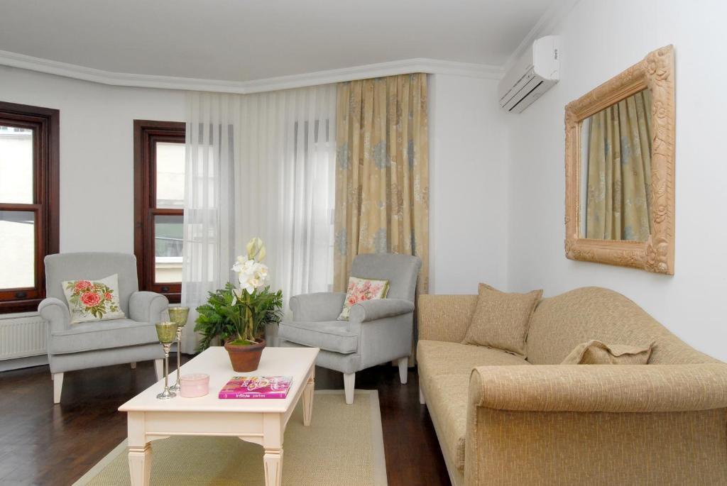 Apartment Cheya Rumelihisari *