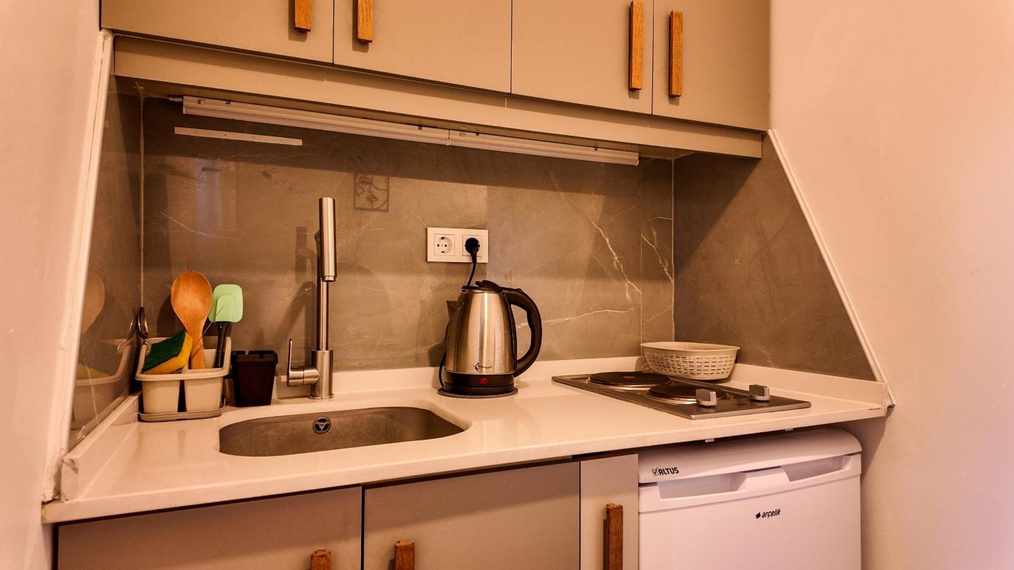 Agion Living Taksim Cihangir İstanbul