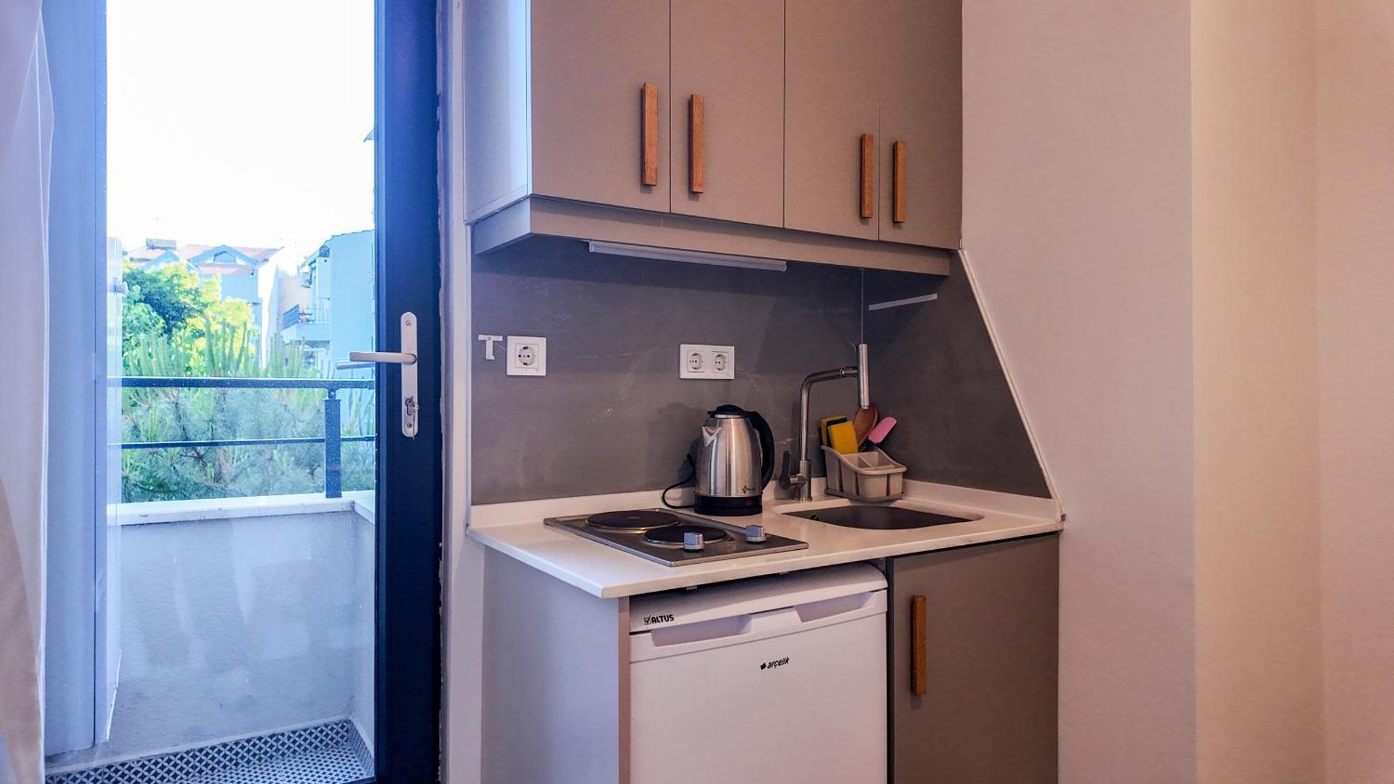 Daire Agion Living Taksim Cihangir *