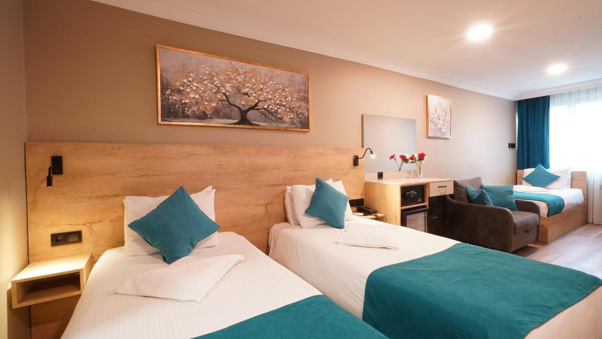 The Marist Kadikoy Hotel Istambul