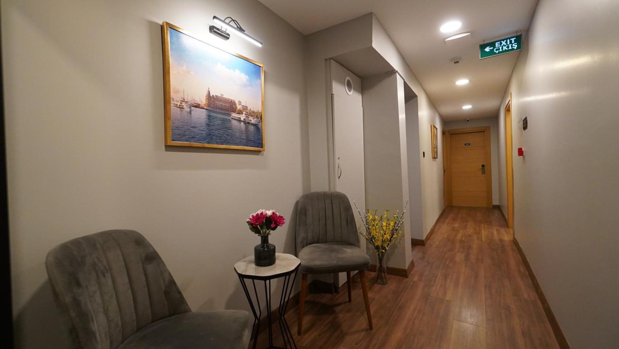 Hotel The Marist Kadikoy Istambul