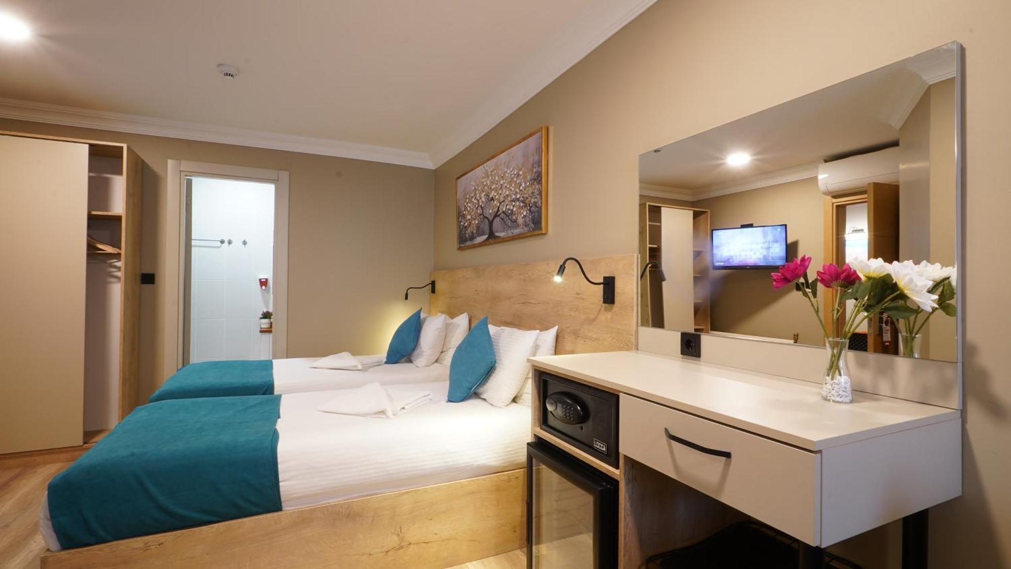 The Marist Kadikoy Hotel Istambul