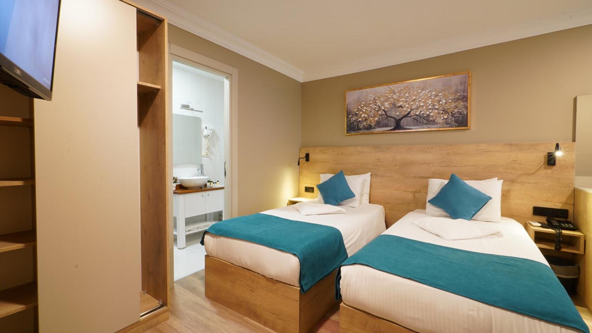 Hotel The Marist Kadikoy Istambul