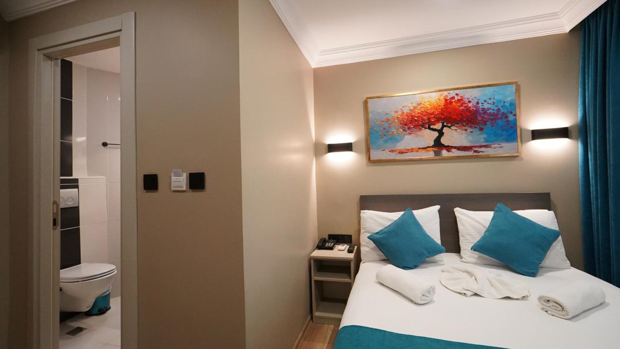 The Marist Kadikoy Hotel