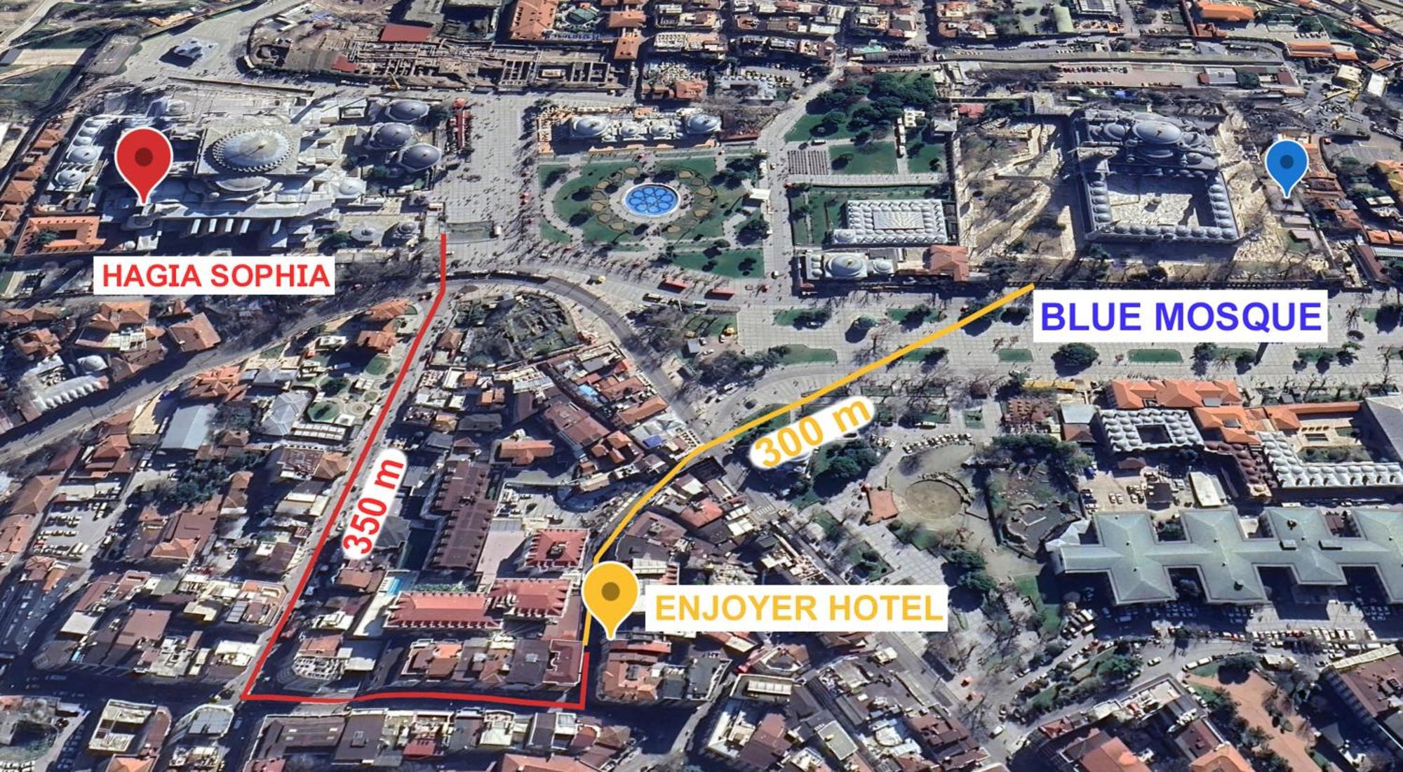 Aparthotel Sultanahmet Enjoyer