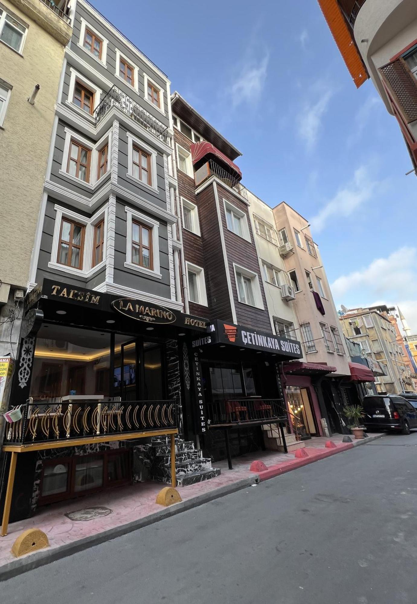 Aparthotel Taksim La Marino Istanbul