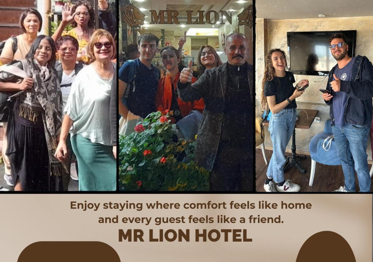 Mr Lion Kumkapi Istanbul