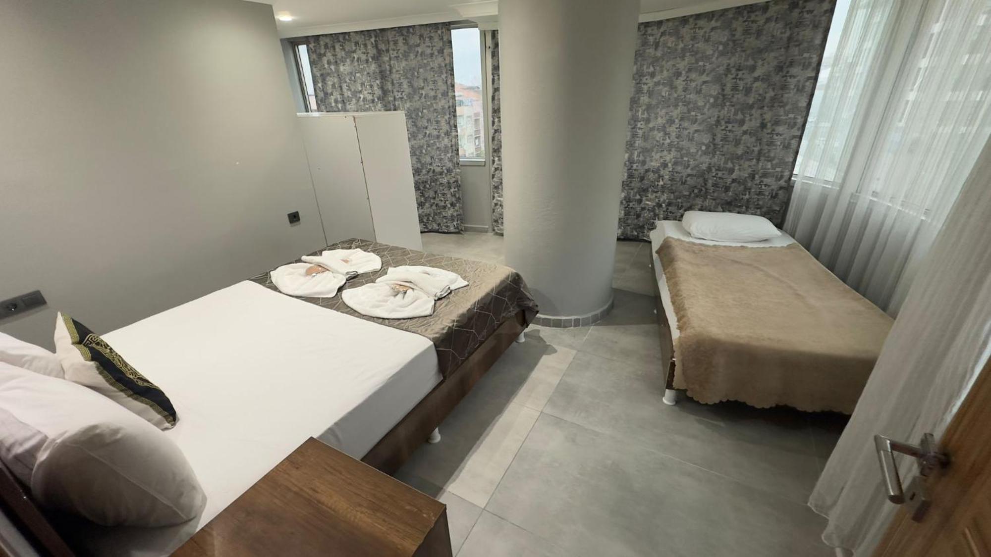 Lara Gaziosmanpasa Guenluek Kiralik Apartment *