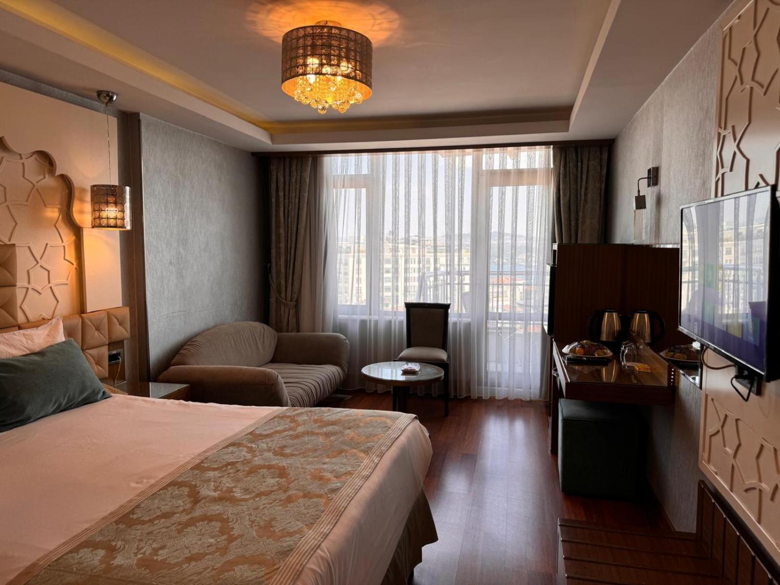 Otel Grand Star Bosphorus & 4*