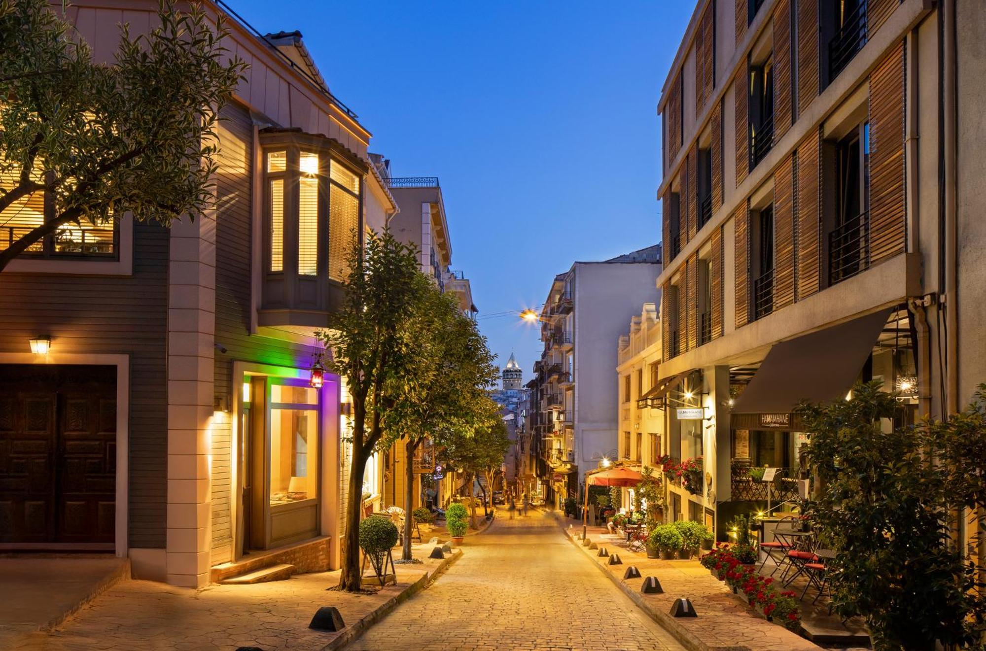 Hotel Hammamhane Istambul