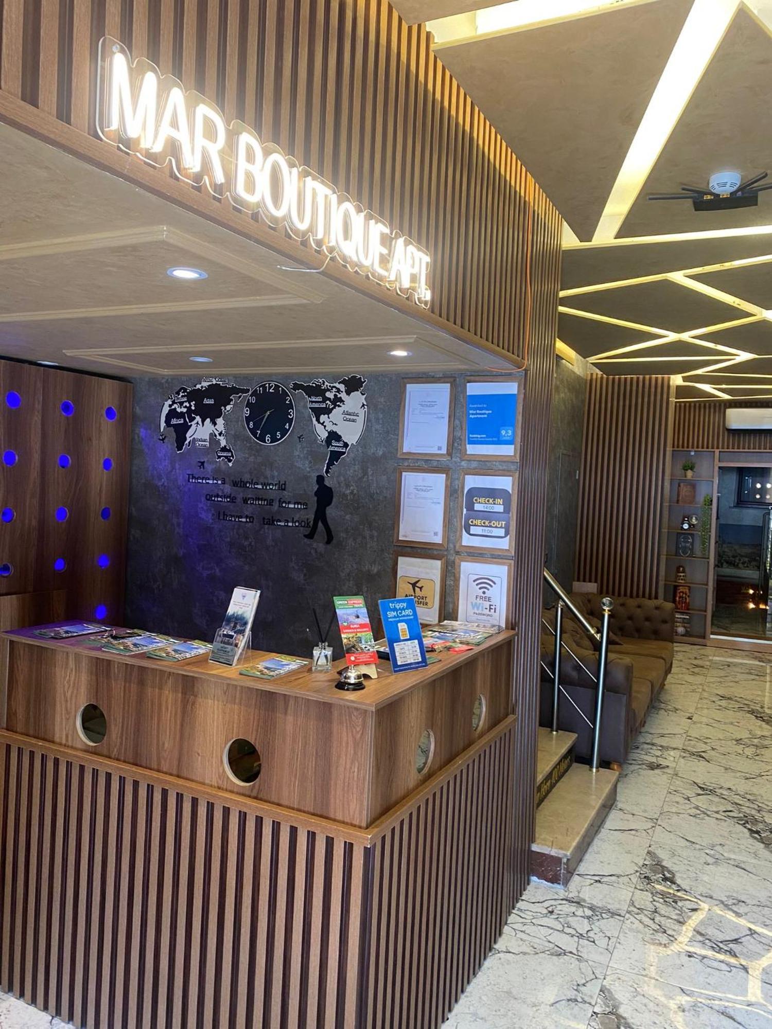 Mar Boutique Istanbul