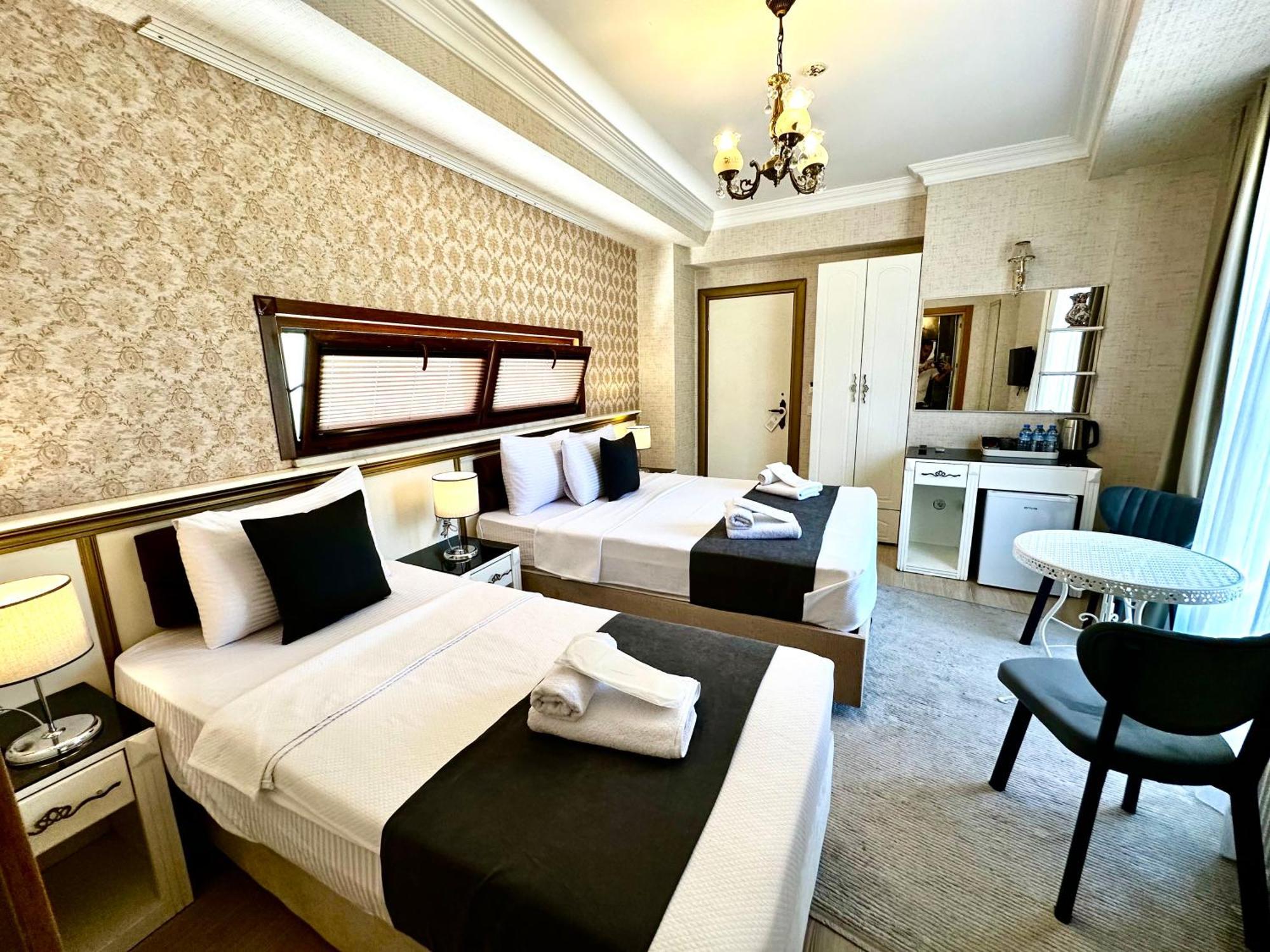 Hotel Lelll Hagia Sofia