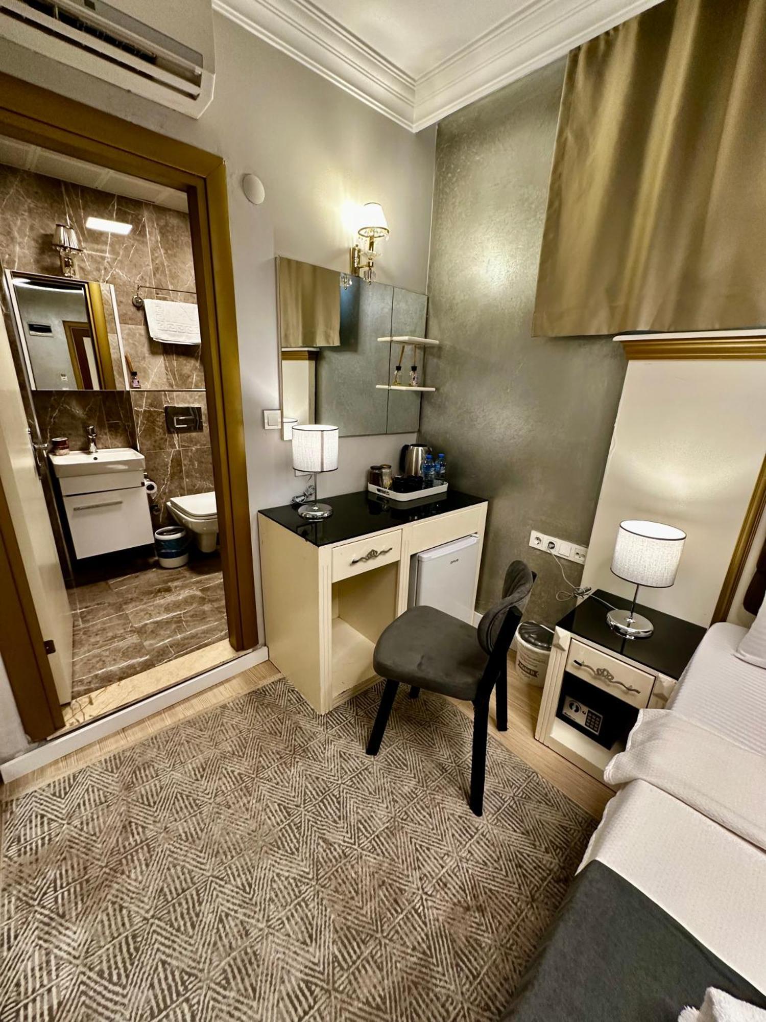 Lelll Hagia Sofia Hotel