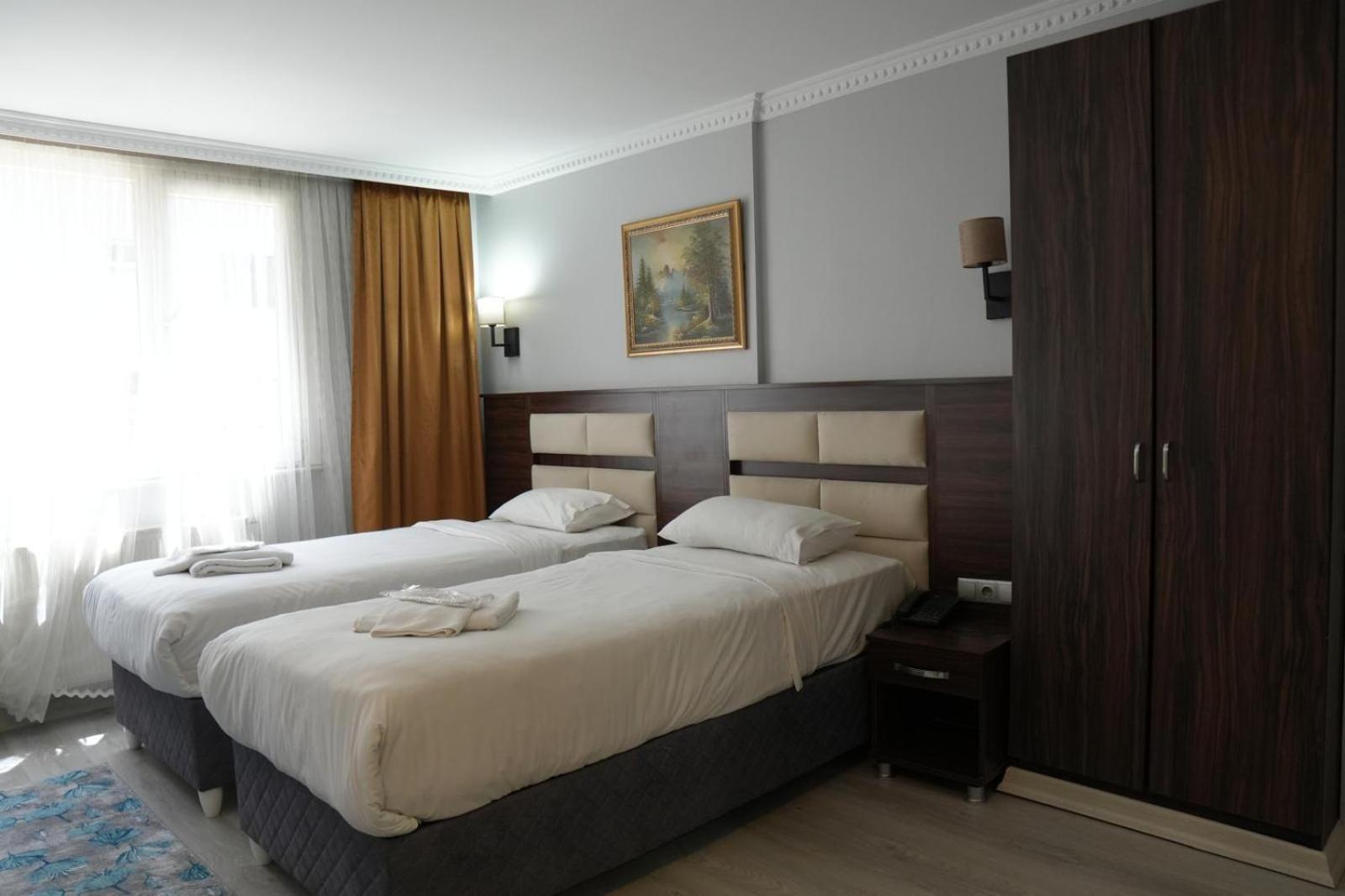 Comfort Downtown Istanbul